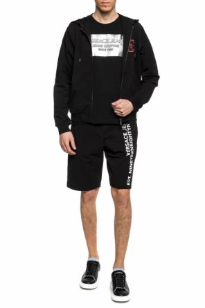 Printed shorts, zdjęcie 2 Printed shorts od Versace Jeans